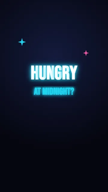 Open late (neon)