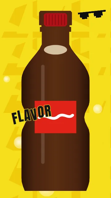 New flavor (fast-cut ad)