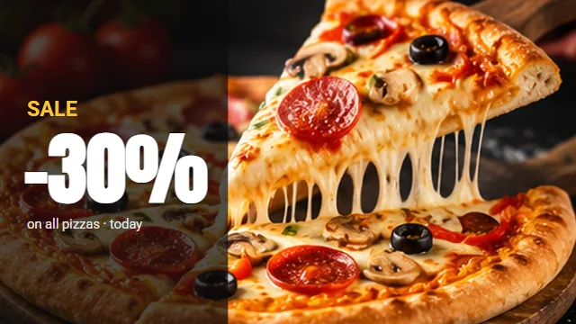 Sale -30%
