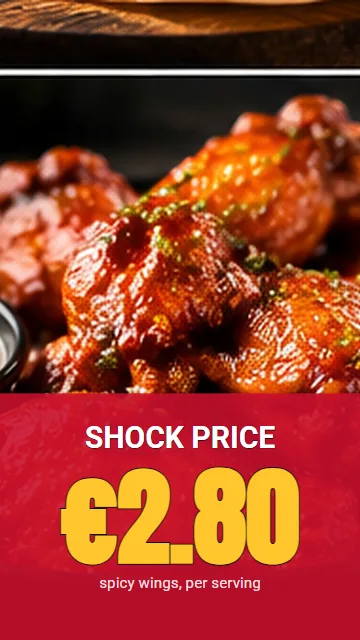 Shock price
