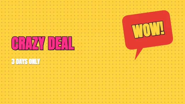 Comic · Crazy deal (2 scenes)