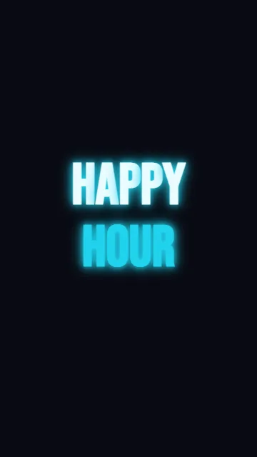 Happy hour · story (3 scenes)