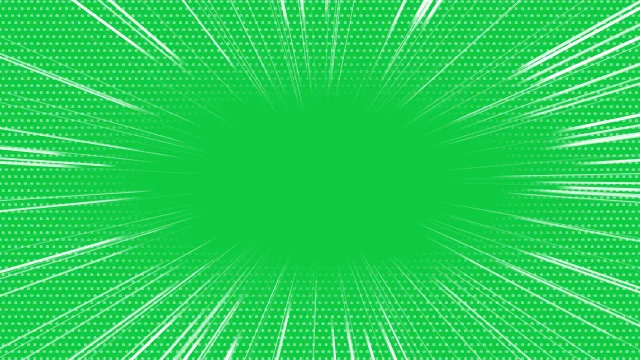 Speed lines (comic style)